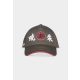 Naruto Shippuden Curved Bill Cap Akatsuki Clan