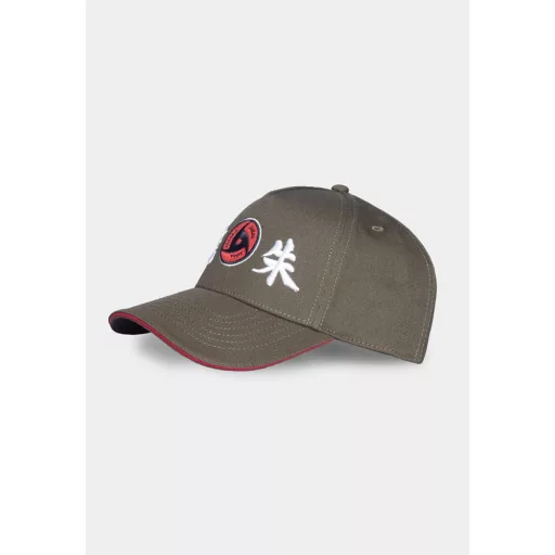 Naruto Shippuden Curved Bill Cap Akatsuki Clan