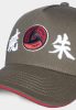 Naruto Shippuden Curved Bill Cap Akatsuki Clan