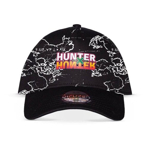 Hunter X Hunter Sapka Logo AOP