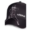 Naruto Shippuden Baseball Cap Naruto Black & White