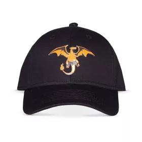 Pokémon Curved Bill Cap Charizard