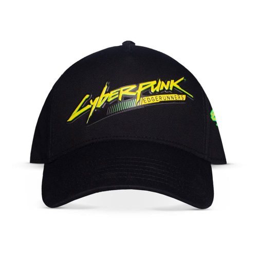 Cyberpunk: Edgerunners Baseball Sapka Logo