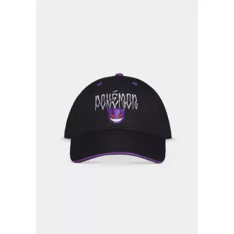 Pokemon Curved Bill Sapka Gengar