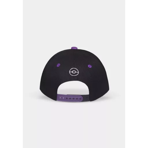 Pokemon Curved Bill Sapka Gengar