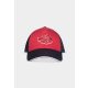 Naruto Shippuden Curved Bill Cap Akatsuki Cloud