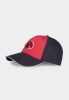 Naruto Shippuden Curved Bill Cap Akatsuki Cloud