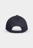 Naruto Shippuden Curved Bill Cap Akatsuki Cloud