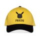 Pokemon Curved Bill Cap Pikachu