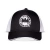 DC Comics Baseball Cap Batman Logo Black & White