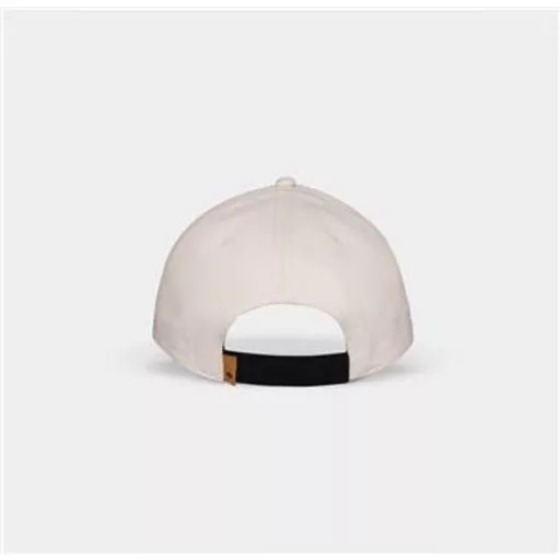 Ghost of Yotei Baseball Cap Ginko Leaf White