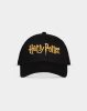 Harry Potter Baseball Sapka Gold Logo