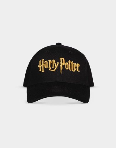 Harry Potter Baseball Sapka Gold Logo