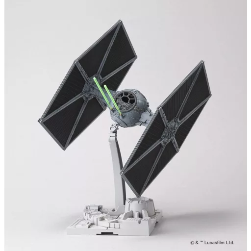 Star Wars Plastic Model Kit 1/72 TIE Fighter