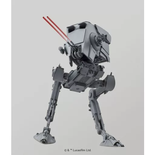 Star Wars Plastic Model Kit 1/48 AT-ST