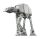 Star Wars Plastic Model Kit 1/144 AT-AT