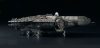 Star Wars Episode IV Perfect Grade Plastic Model Kit 1/72 Millennium Falcon 48 cm