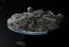 Star Wars Episode IV Perfect Grade Plastic Model Kit 1/72 Millennium Falcon 48 cm