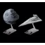 Star Wars Modellkészlet Death Star II & Imperial Star Destroyer