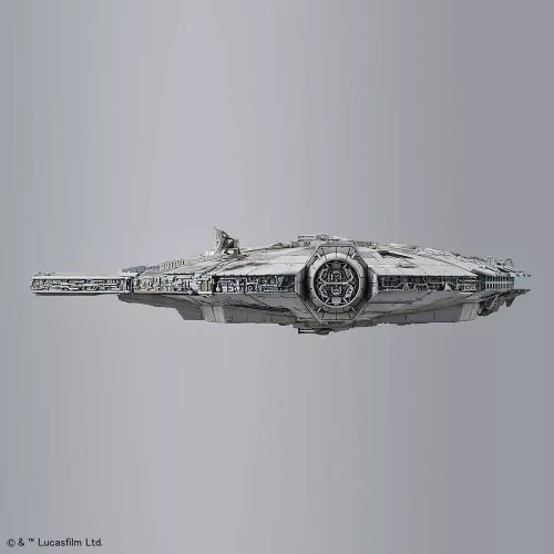 Star Wars Episode VII Model Kit 1/144 Millennium Falcon
