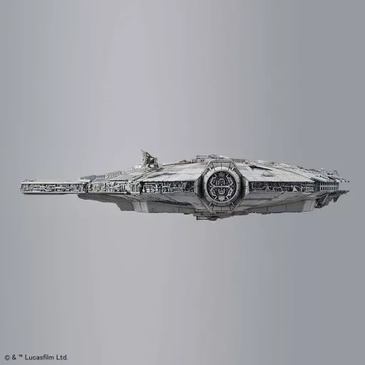 Star Wars Episode VII Model Kit 1/144 Millennium Falcon