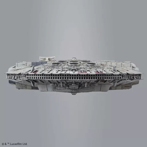 Star Wars Episode VII Model Kit 1/144 Millennium Falcon