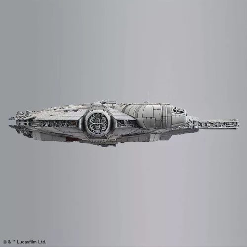Star Wars Episode VII Model Kit 1/144 Millennium Falcon