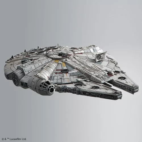 Star Wars Episode VII Model Kit 1/144 Millennium Falcon