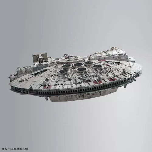 Star Wars Episode VII Model Kit 1/144 Millennium Falcon