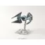 Star Wars Model Kit 1/72 Tie Interceptor 10 cm