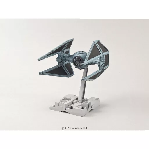 Star Wars Model Kit 1/72 Tie Interceptor 10 cm