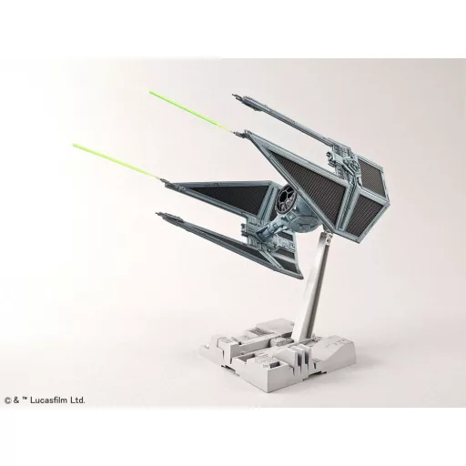 Star Wars Model Kit 1/72 Tie Interceptor 10 cm
