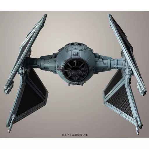 Star Wars Model Kit 1/72 Tie Interceptor 10 cm