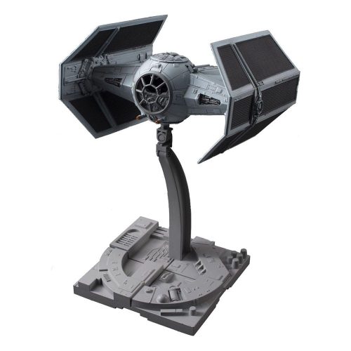 Star Wars Model Kit 1/72 TIE Advanced x1 10 cm