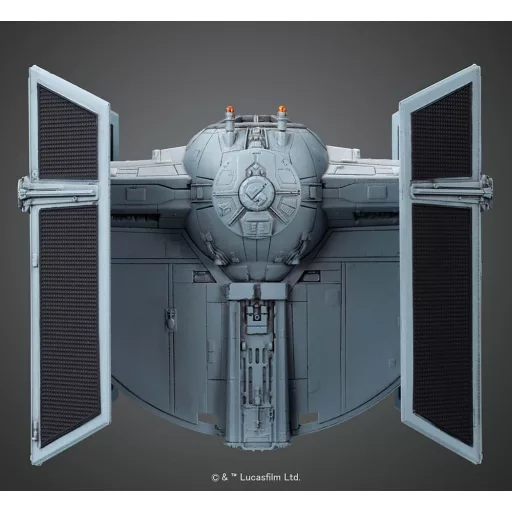 Star Wars Model Kit 1/72 TIE Advanced x1 10 cm