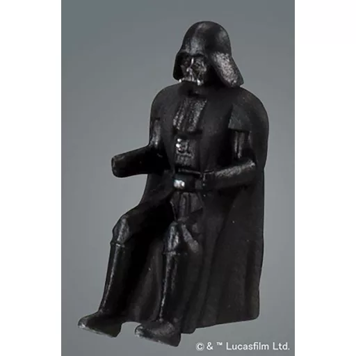 Star Wars Model Kit 1/72 TIE Advanced x1 10 cm