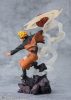 Naruto Shippuden Figuarts ZERO Extra Battle PVC Szobor Naruto Uzumaki-Sage Art: Lava Release Rasenshuriken 24 cm
