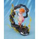 One Piece Figuarts ZERO Extra Battle PVC Szobor Nami Lightning Blast 17 cm