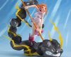 One Piece Figuarts ZERO Extra Battle PVC Szobor Nami Lightning Blast 17 cm