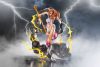 One Piece Figuarts ZERO Extra Battle PVC Szobor Nami Lightning Blast 17 cm