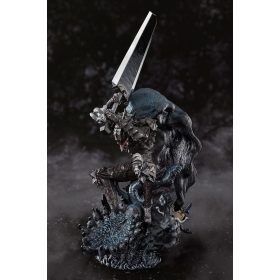   Berserk Figuarts ZERO Metallic Touch PVC Szobor Guts Berserker Armor 35 cm