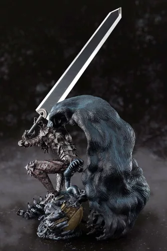 Berserk Figuarts ZERO Metallic Touch PVC Szobor Guts Berserker Armor 35 cm