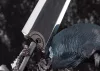 Berserk Figuarts ZERO Metallic Touch PVC Szobor Guts Berserker Armor 35 cm