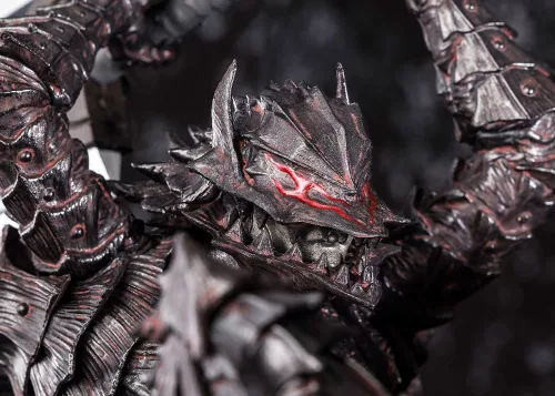 Berserk Figuarts ZERO Metallic Touch PVC Szobor Guts Berserker Armor 35 cm
