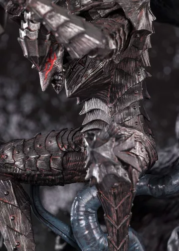 Berserk Figuarts ZERO Metallic Touch PVC Szobor Guts Berserker Armor 35 cm