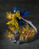 Saint Seiya Figuarts ZERO Metallic Touch PVC Szobor Gemini Saga 21 cm