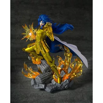   Saint Seiya Figuarts ZERO Metallic Touch PVC Szobor Gemini Saga 21 cm