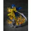 Saint Seiya Figuarts ZERO Metallic Touch PVC Szobor Gemini Saga 21 cm