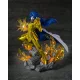 Saint Seiya Figuarts ZERO Metallic Touch PVC Szobor Gemini Saga 21 cm