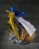 Saint Seiya Figuarts ZERO Metallic Touch PVC Szobor Gemini Saga 21 cm